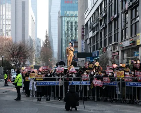 Men Don't Know Why They Became Dissatisfied: The Toxic Gender War Polarizing The Korean Nation