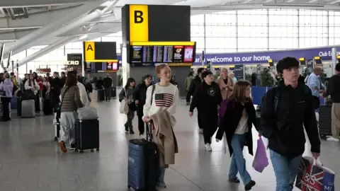 The UK's busiest airport Among Numerous Airports Affected by Cyber Intrusion on Check-In System