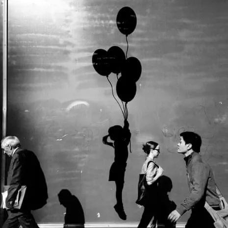 Black and white represents a approach of uncovering art in daily existence’: Her finest mobile photo