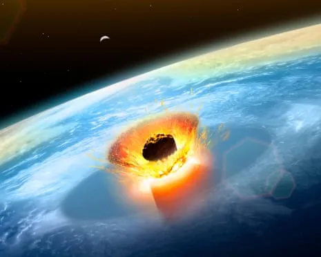 Vast Impact Site Under Northern Waters Revealed as Long-Ago Asteroid Impact, Researchers Announce