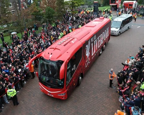 Liverpool against Everton: Squad Updates and Derby Latest