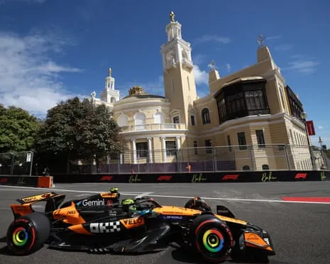 Azerbaijan Grand Prix Qualifying News: Important Happenings and Standings