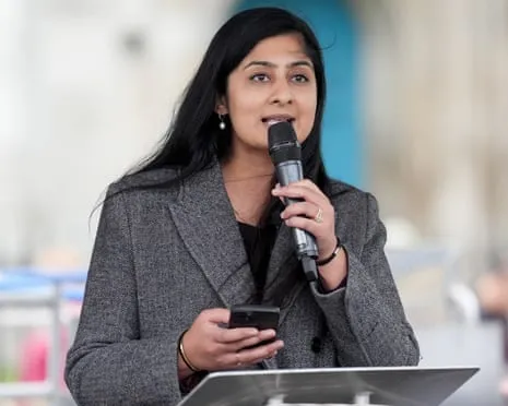 Zarah Sultana Engages Defamation Legal Experts In the Wake of Dispute Involving Jeremy Corbyn Regarding Party Finances